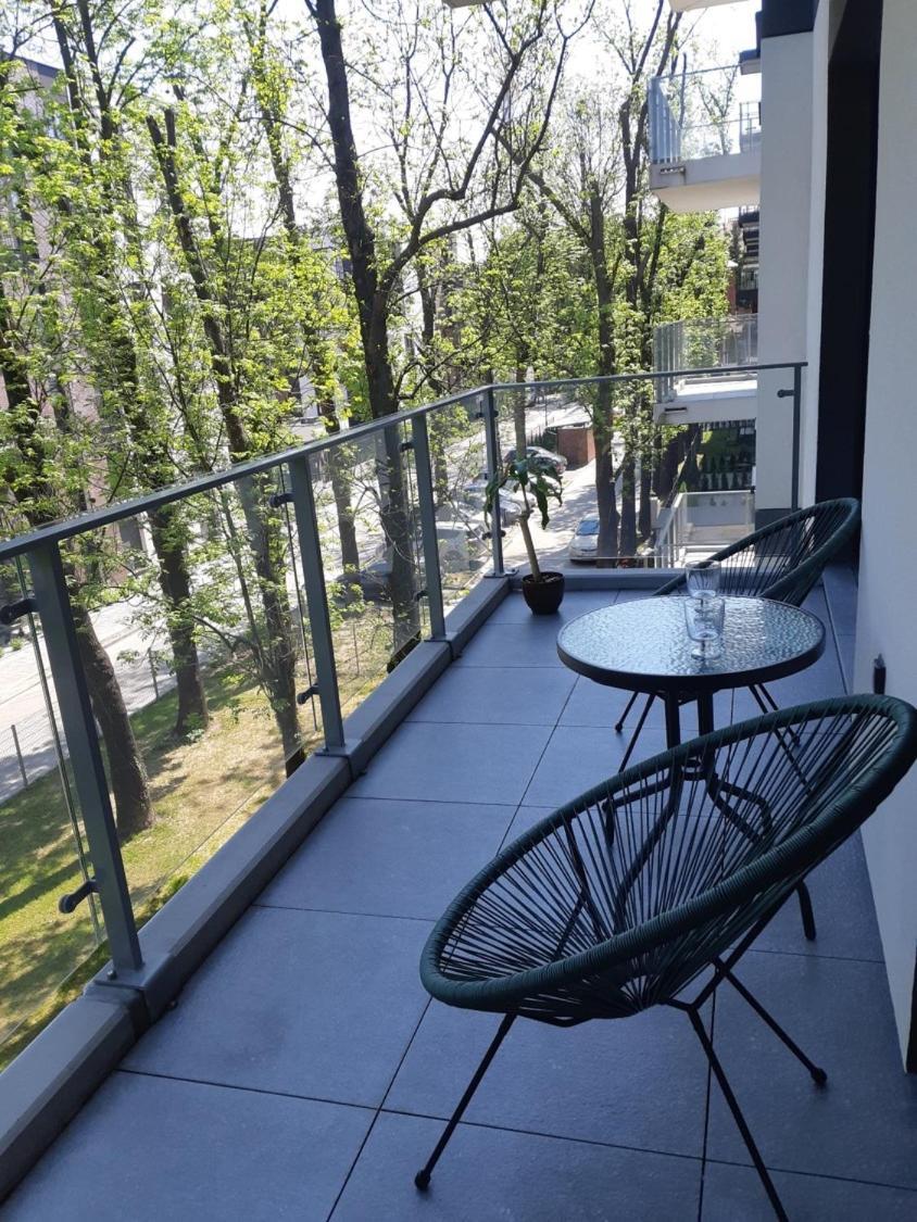 Emerald Rakowicka Apartment Krakow Exterior photo