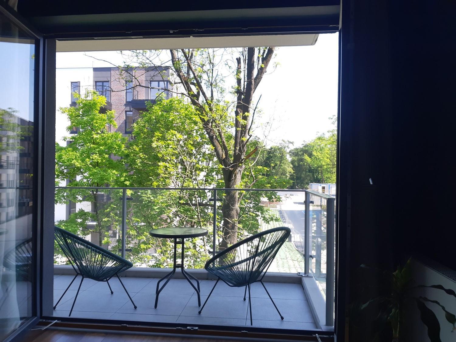 Emerald Rakowicka Apartment Krakow Exterior photo